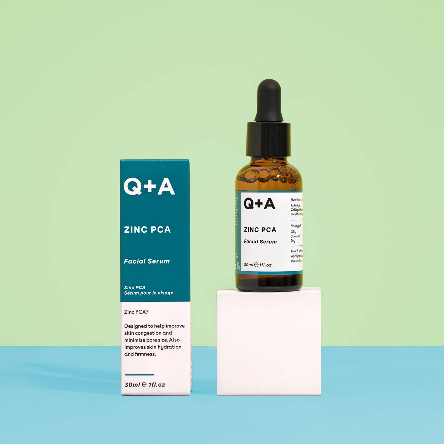 Zinc PCA Facial Serum 30ml