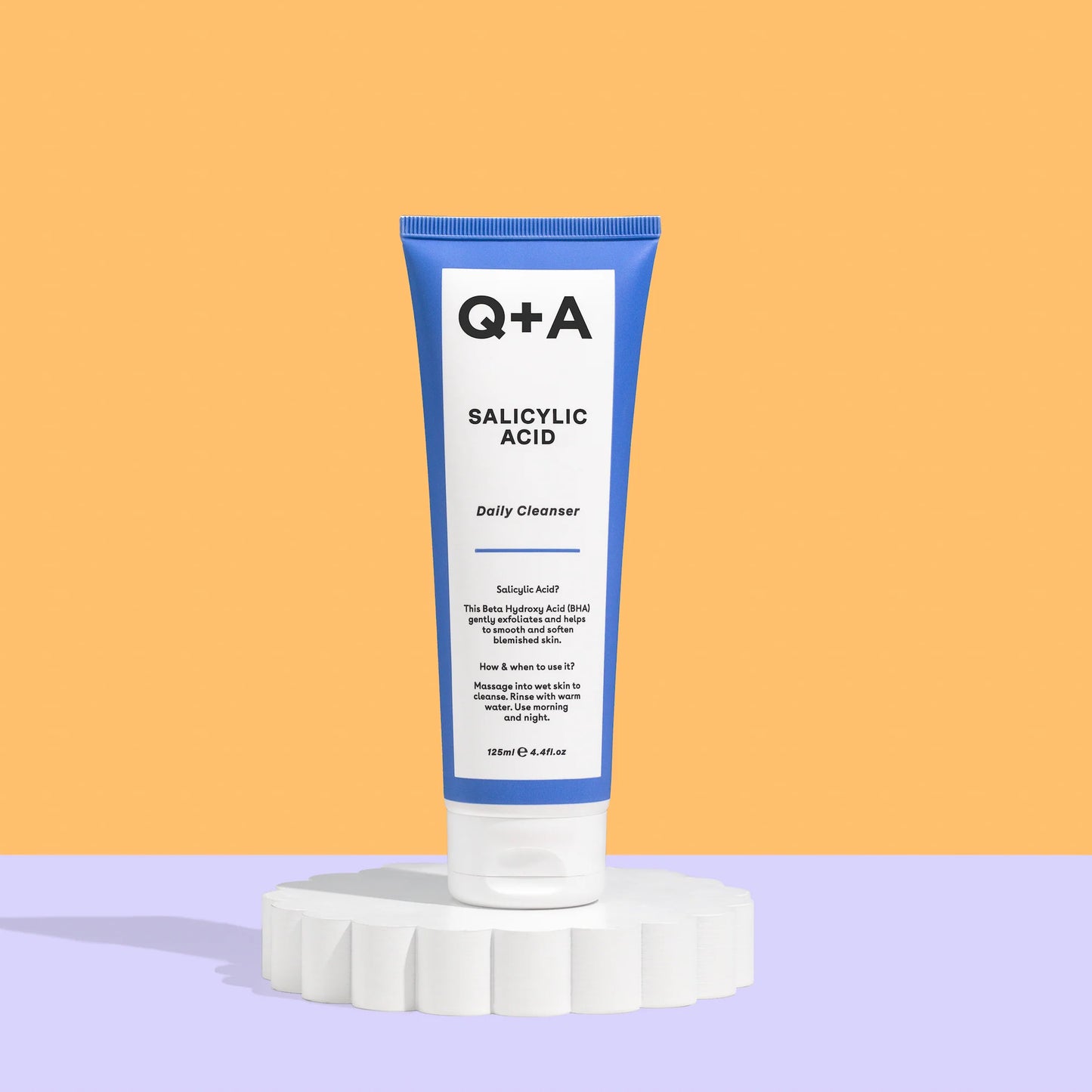 Salicylic Acid Daily Cleanser 125ml