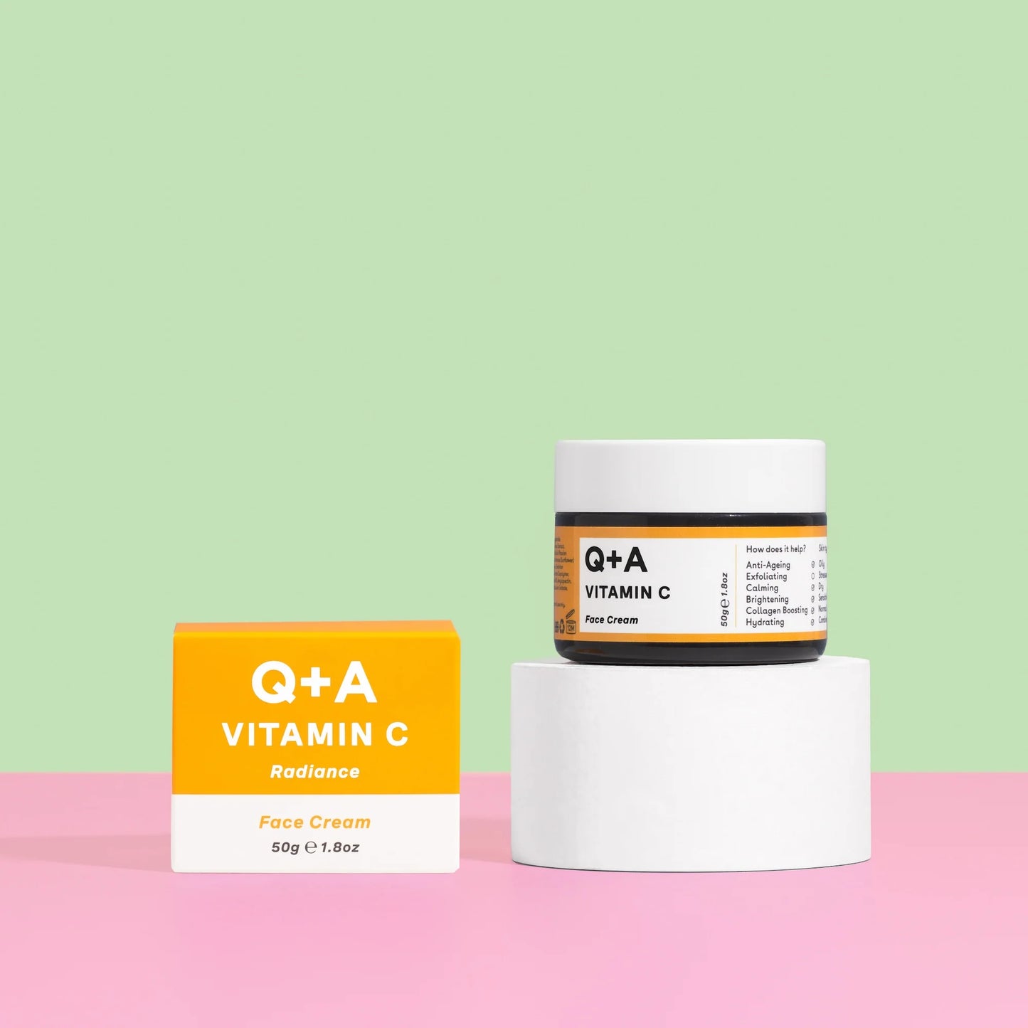 Vitamin C Radiance Face Cream 50g