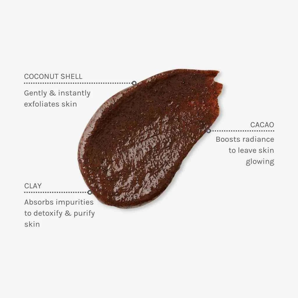 Radiant Glow 2-in-1 Mask Scrub 30ml