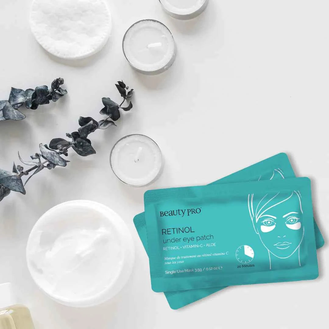 RETINOL Under Eye Mask (3 pairs)