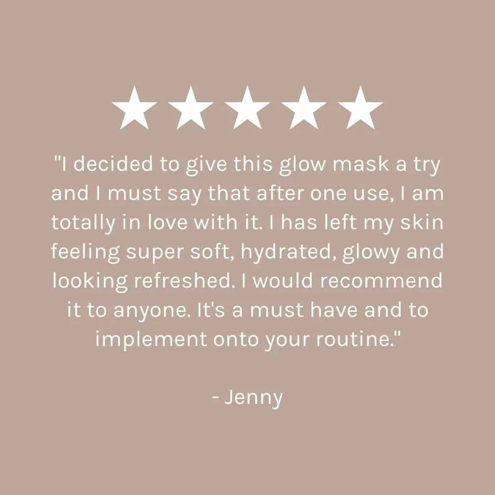 Radiant Glow 2-in-1 Mask Scrub 30ml