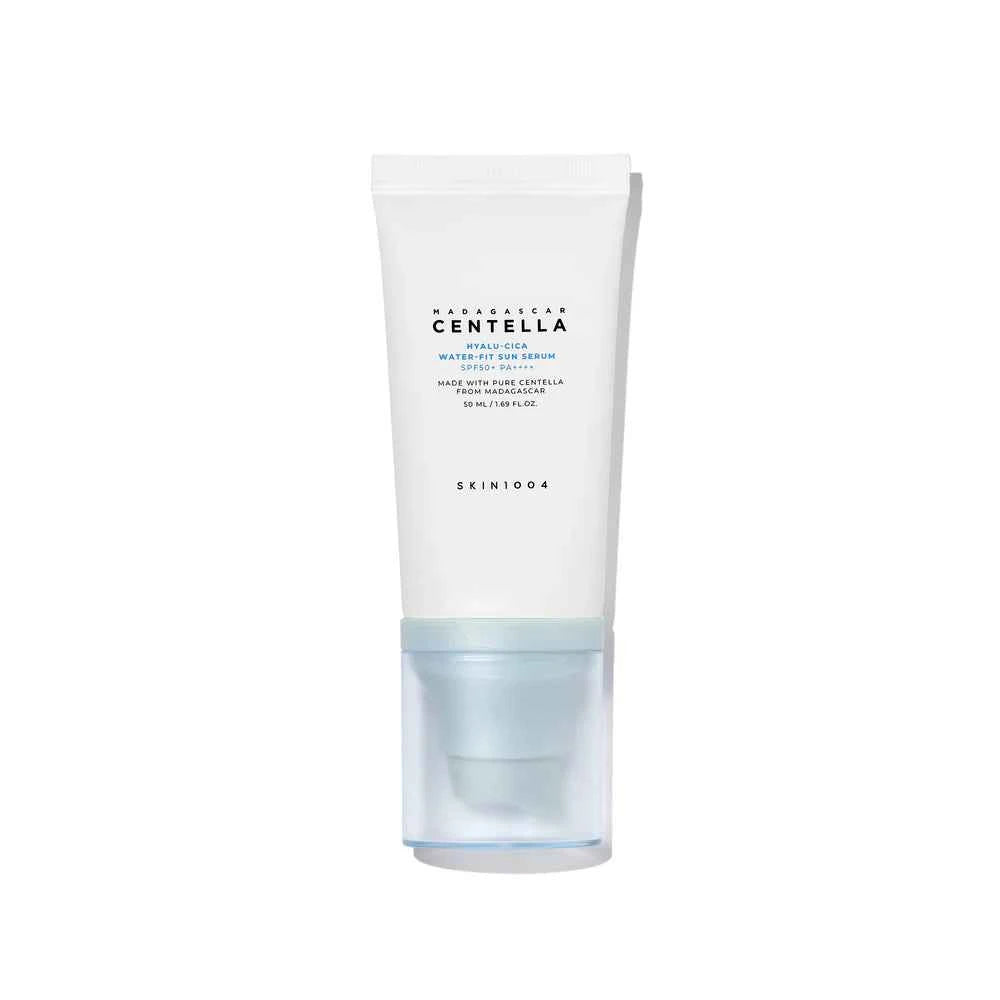 Madagascar Centella Hyalu-Cica Water-Fit Sun Serum SPF50 50ml