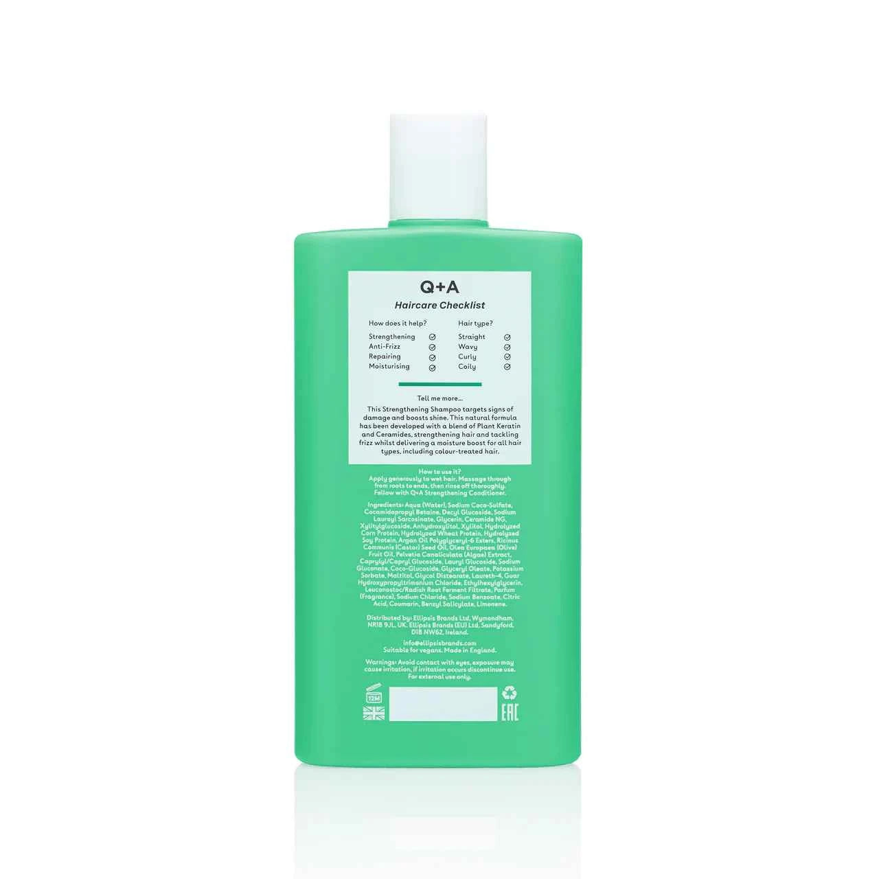 Strengthening Shampoo 250ml