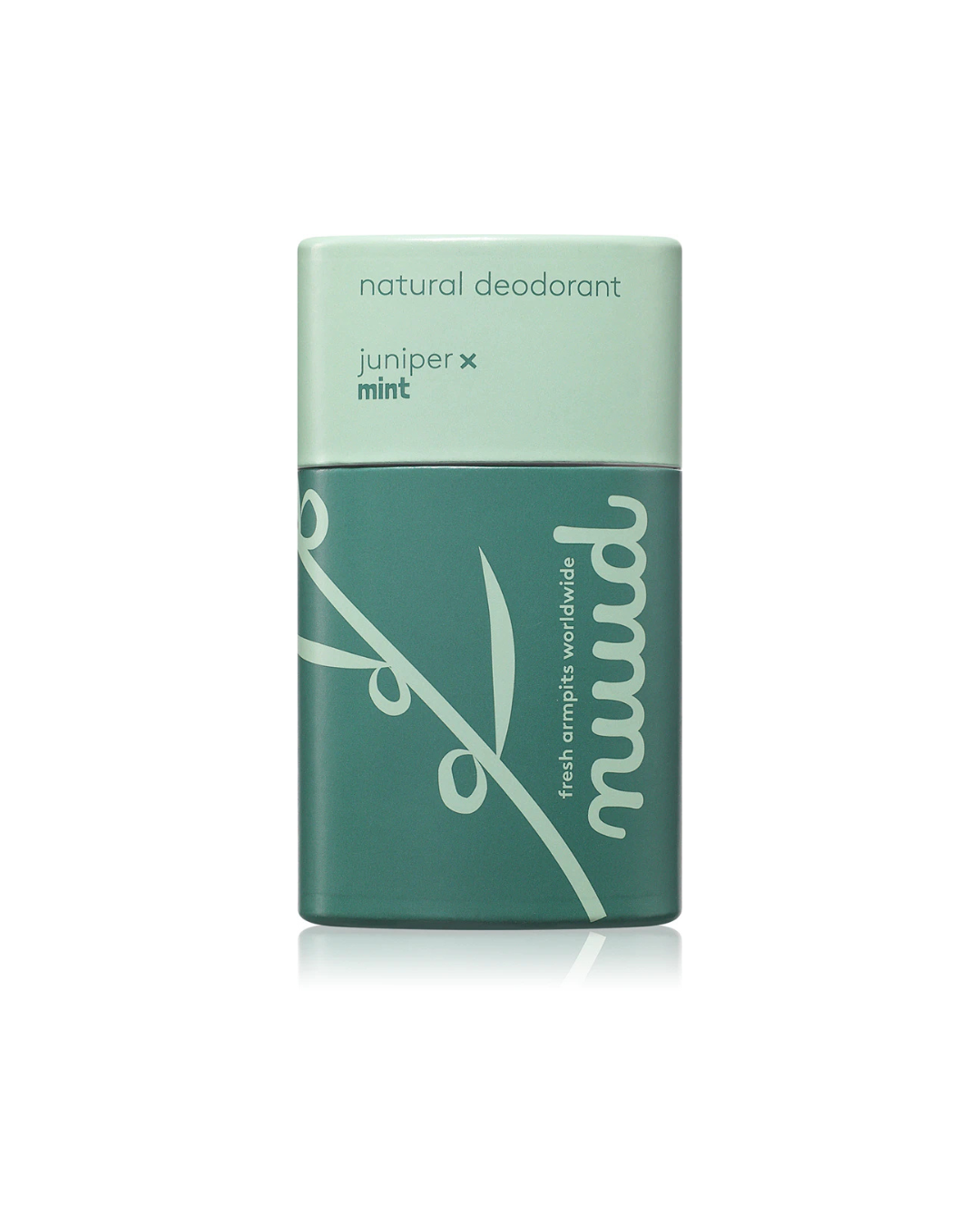 Natural Stick Deodorant Juniper & Mint 45g