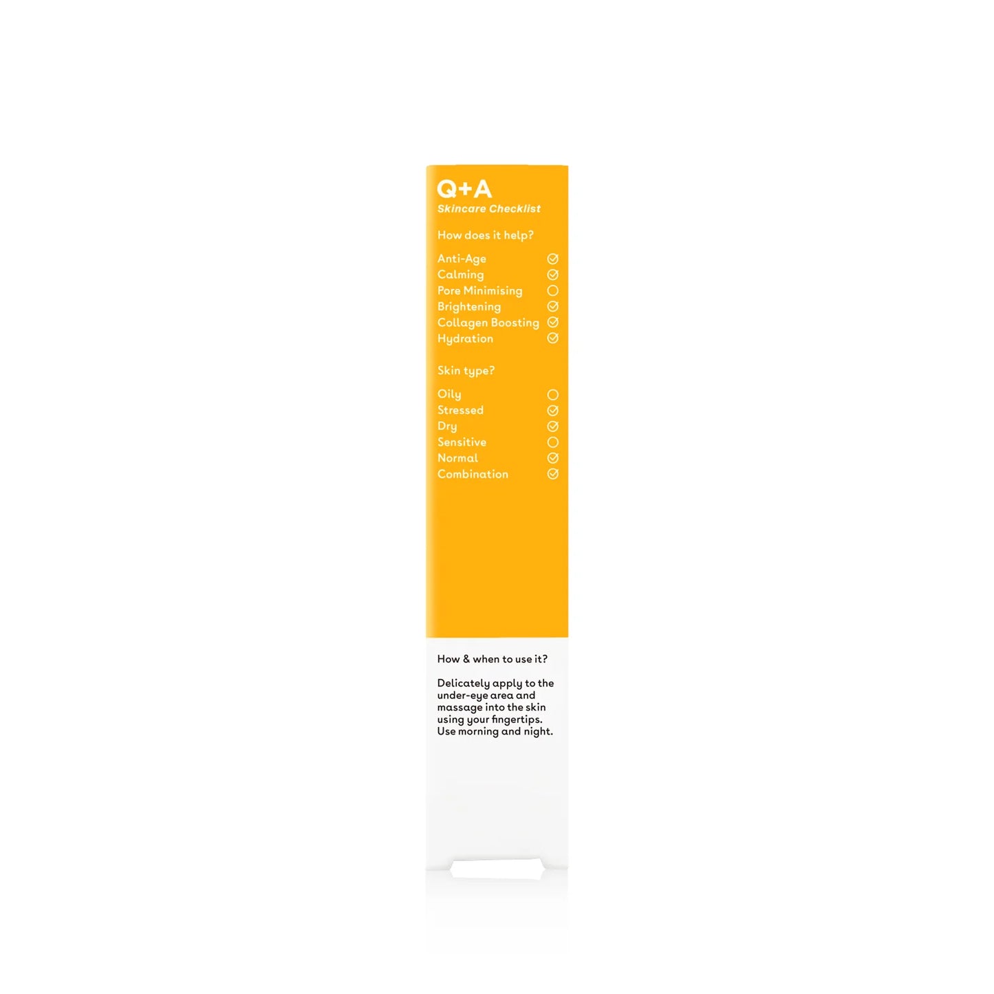 Vitamin C Eye Cream 15ml - Fairbeauty