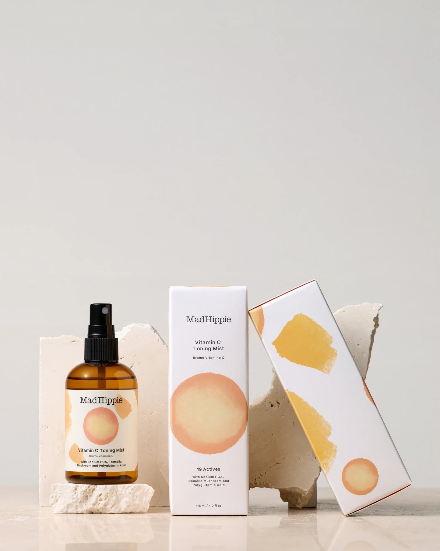 Vitamin C Toning Mist 118ml