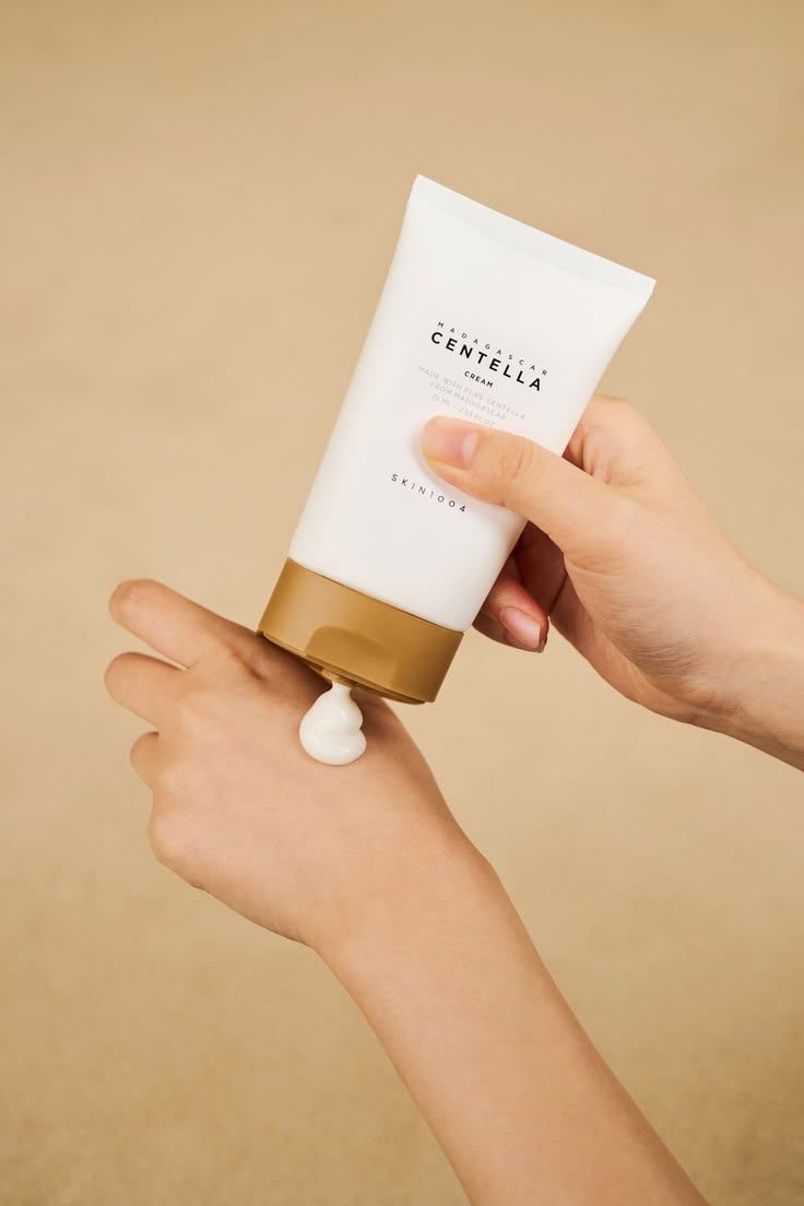 Ενυδατική Κρέμα με Centella 75ml