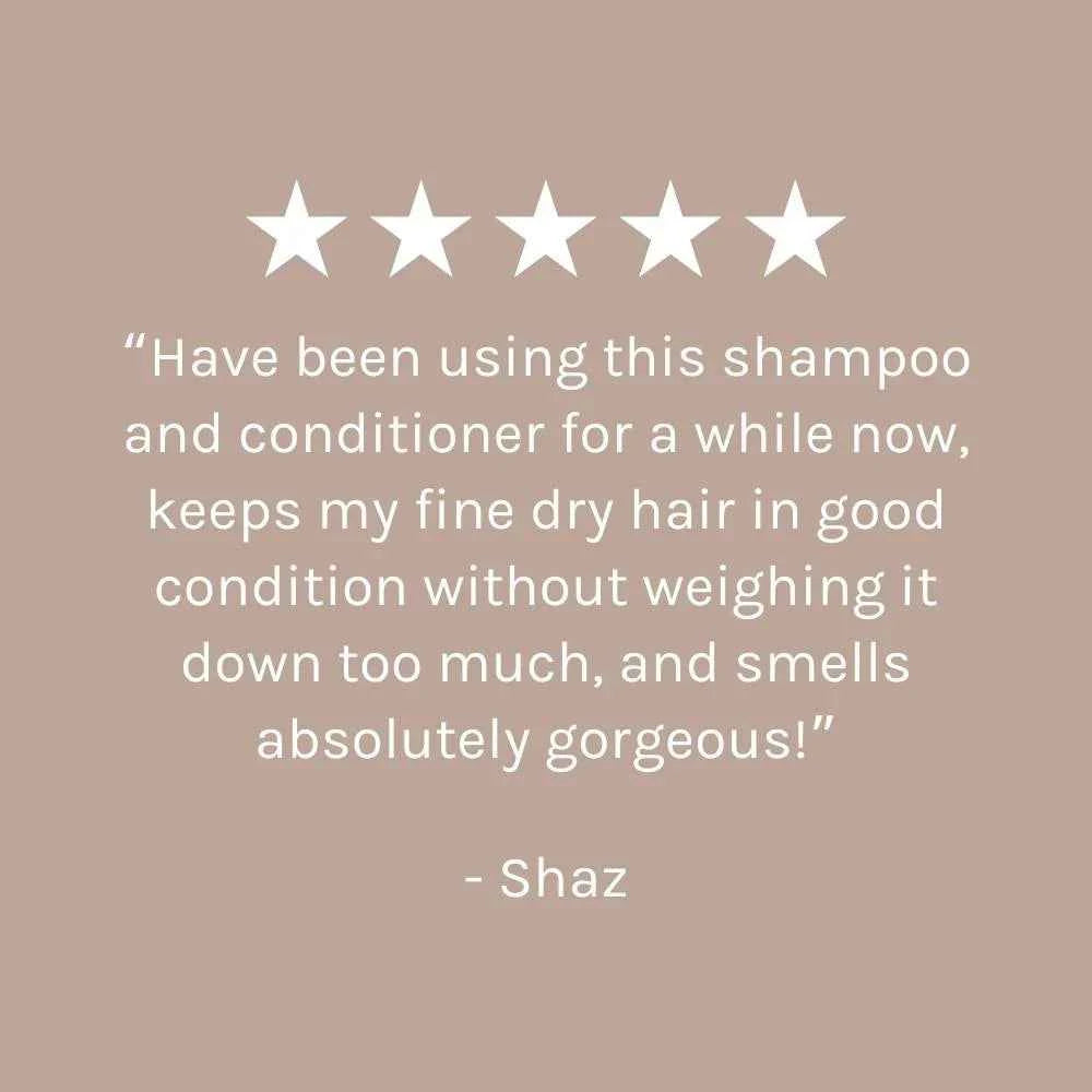 Superfood Shine Shampoo 250ml