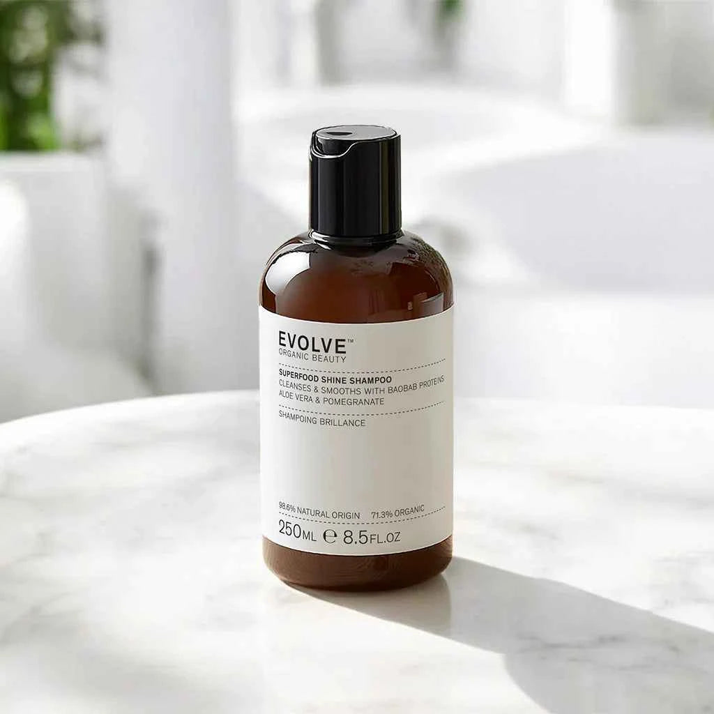Superfood Shine Shampoo 250ml