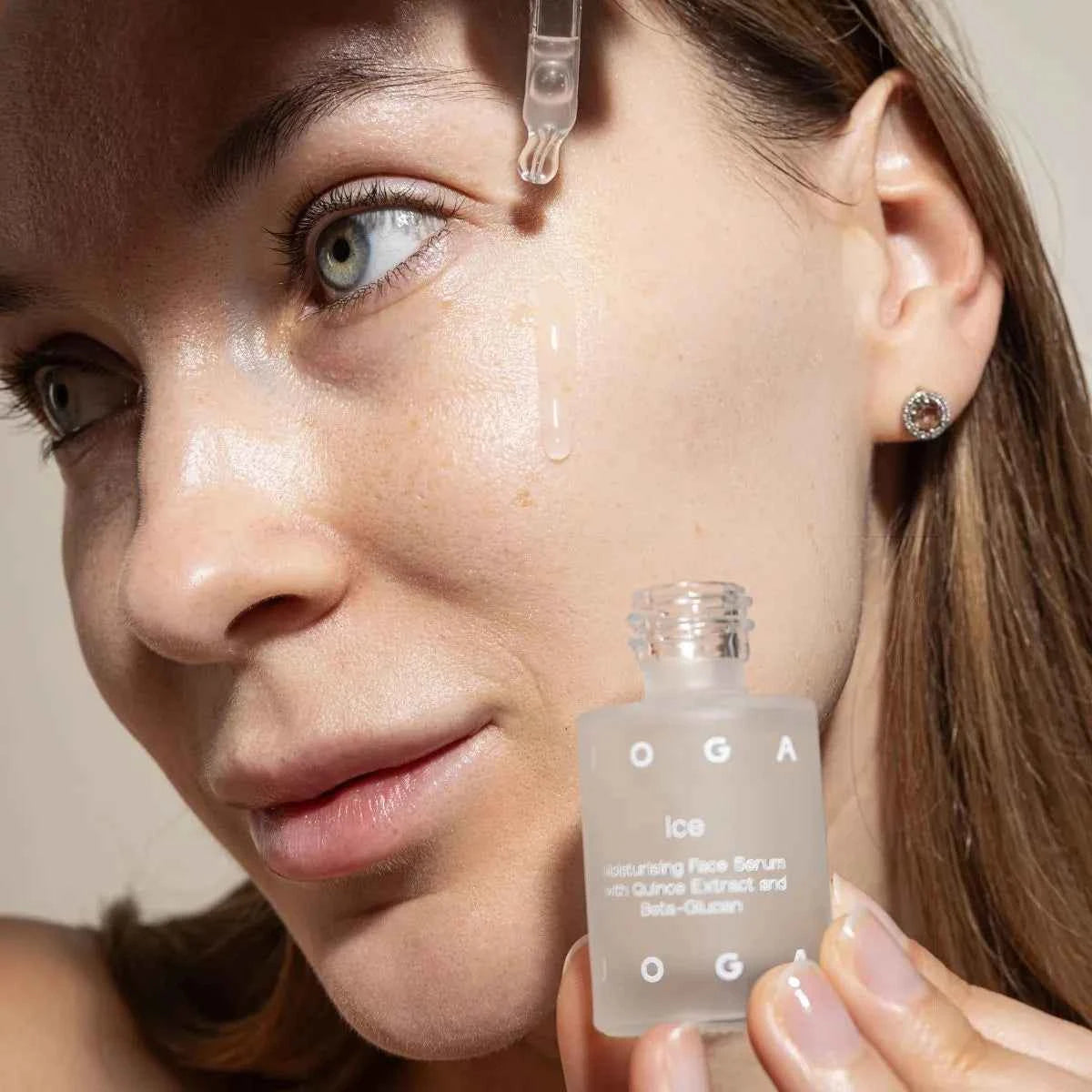 ICE | Natural Hydrating Face Serum 15ml