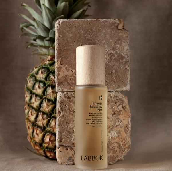 Energy Boosting Mist- Prebiotics 100ml