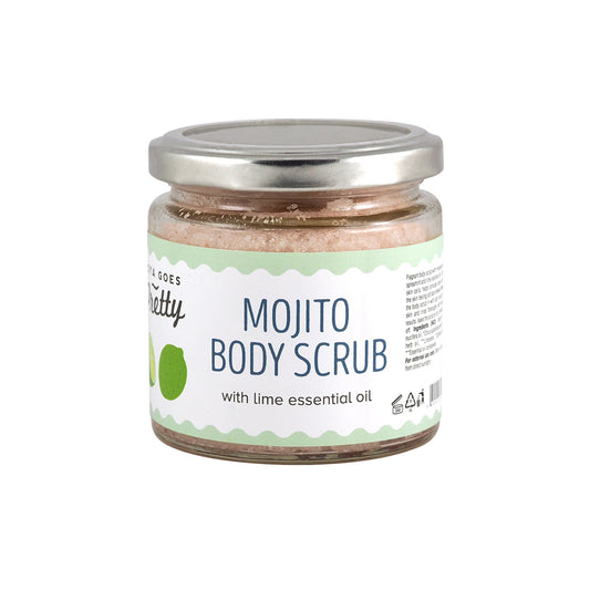Organic Mojito Body Scrub 270g