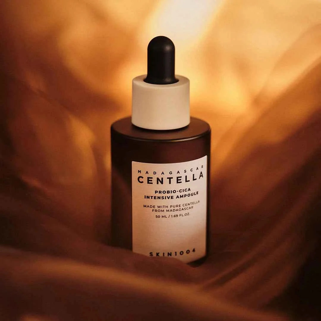 Madagascar Centella Probio-Cica Intensive Ampoule 50ml