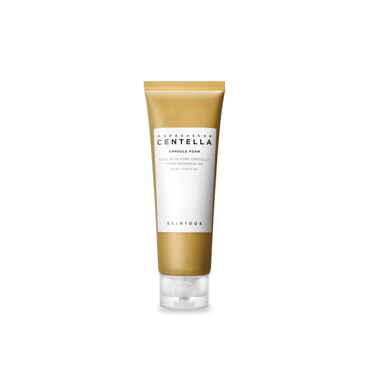 Madagascar Centella Ampoule Foam 125ml