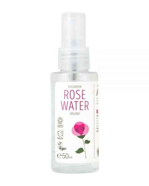 Organic Bulgarian Rose Water