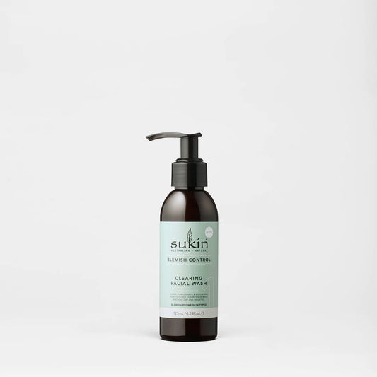 SUKIN BLEMISH CONTROL | Clearing Facial Wash