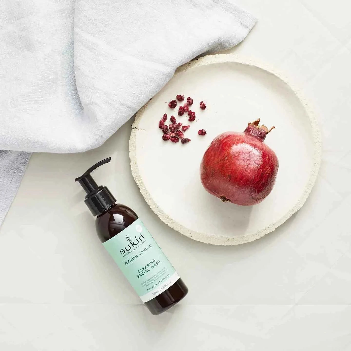 BLEMISH CONTROL | Clearing Facial Wash 125ml