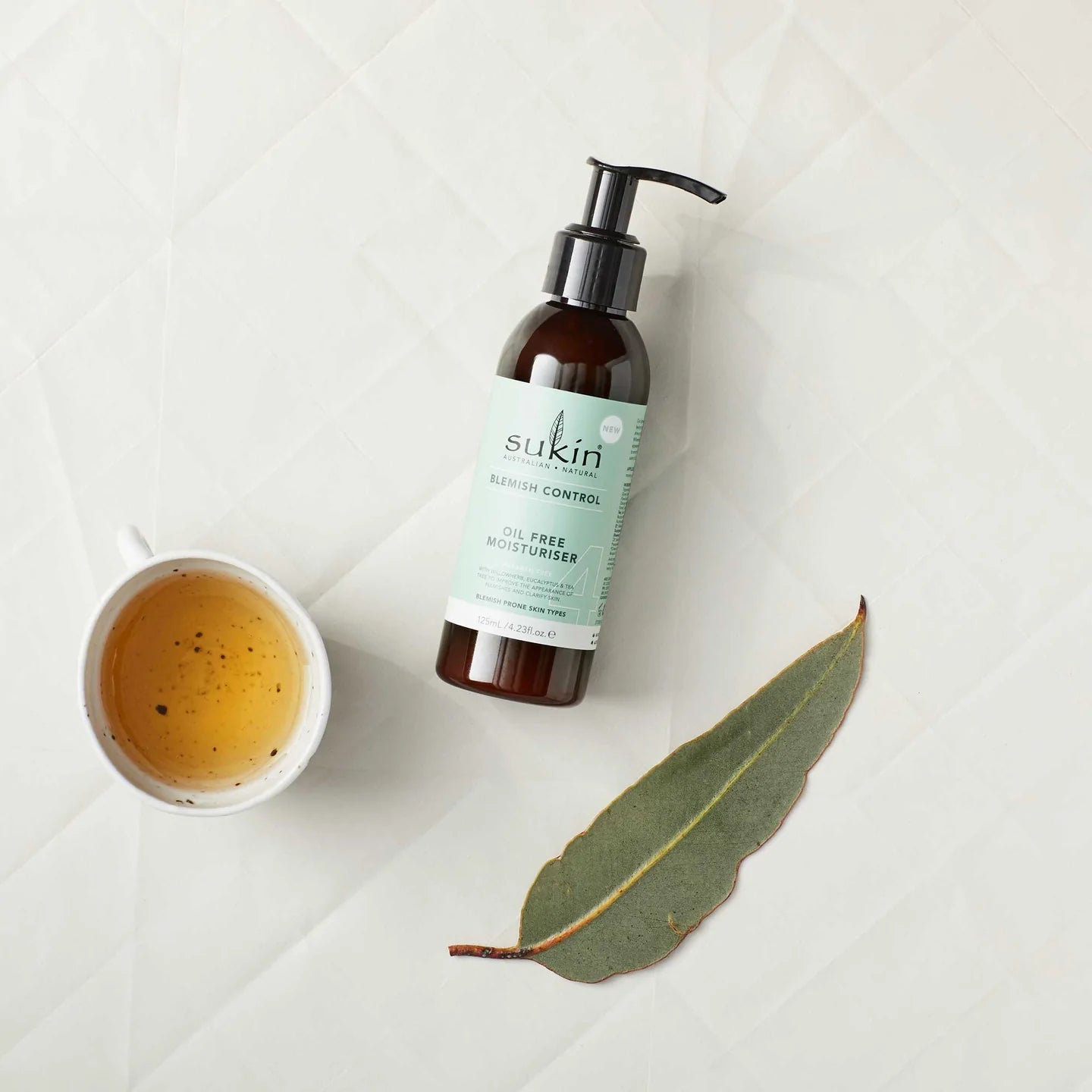 SUKIN Oil Free Moisturiser