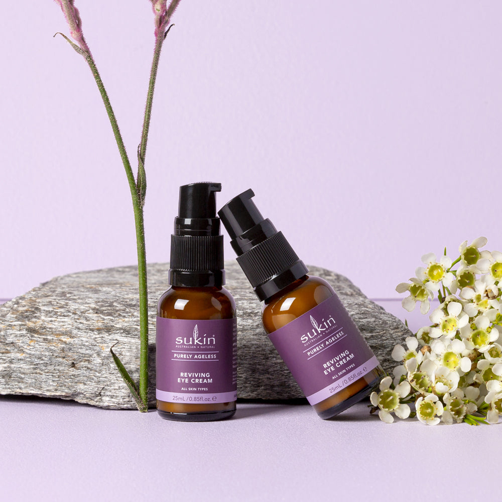 SUKIN PURELY AGELESS | Reviving eye cream