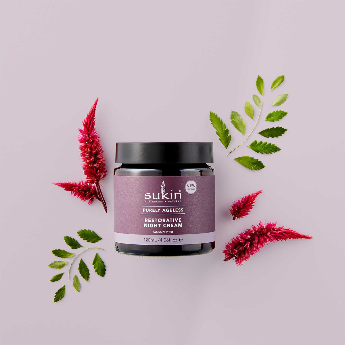 SUKIN PURELY AGELESS | Restorative Night Cream