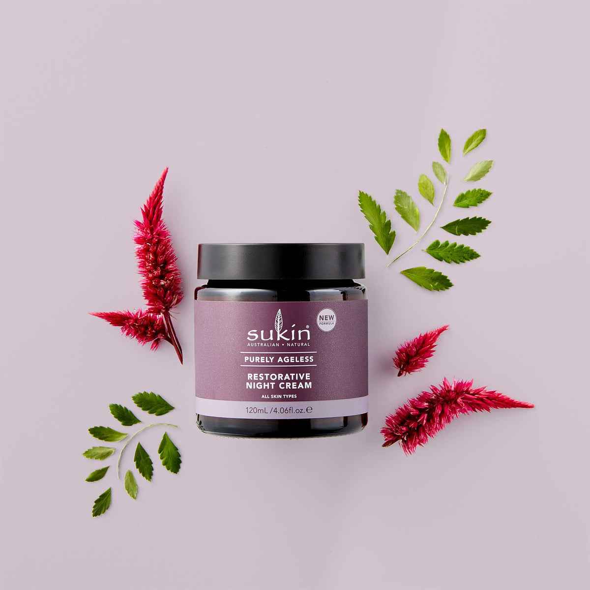 PURELY AGELESS | Restorative Night Cream 120ml