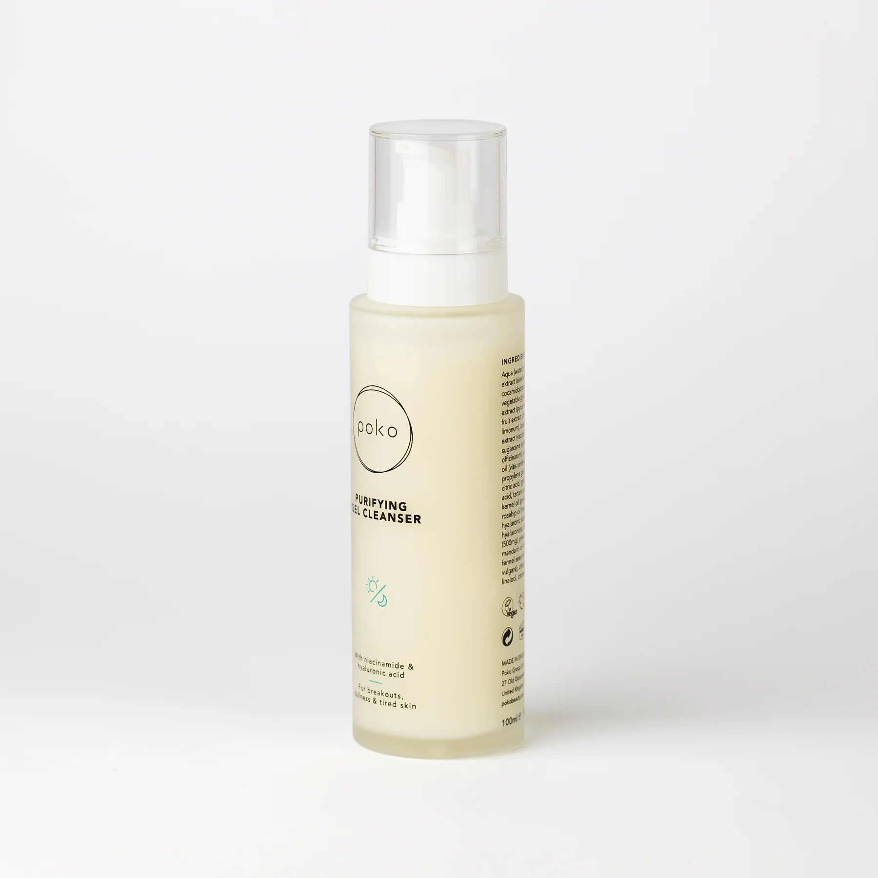 POKO Purifying Gel Cleanser