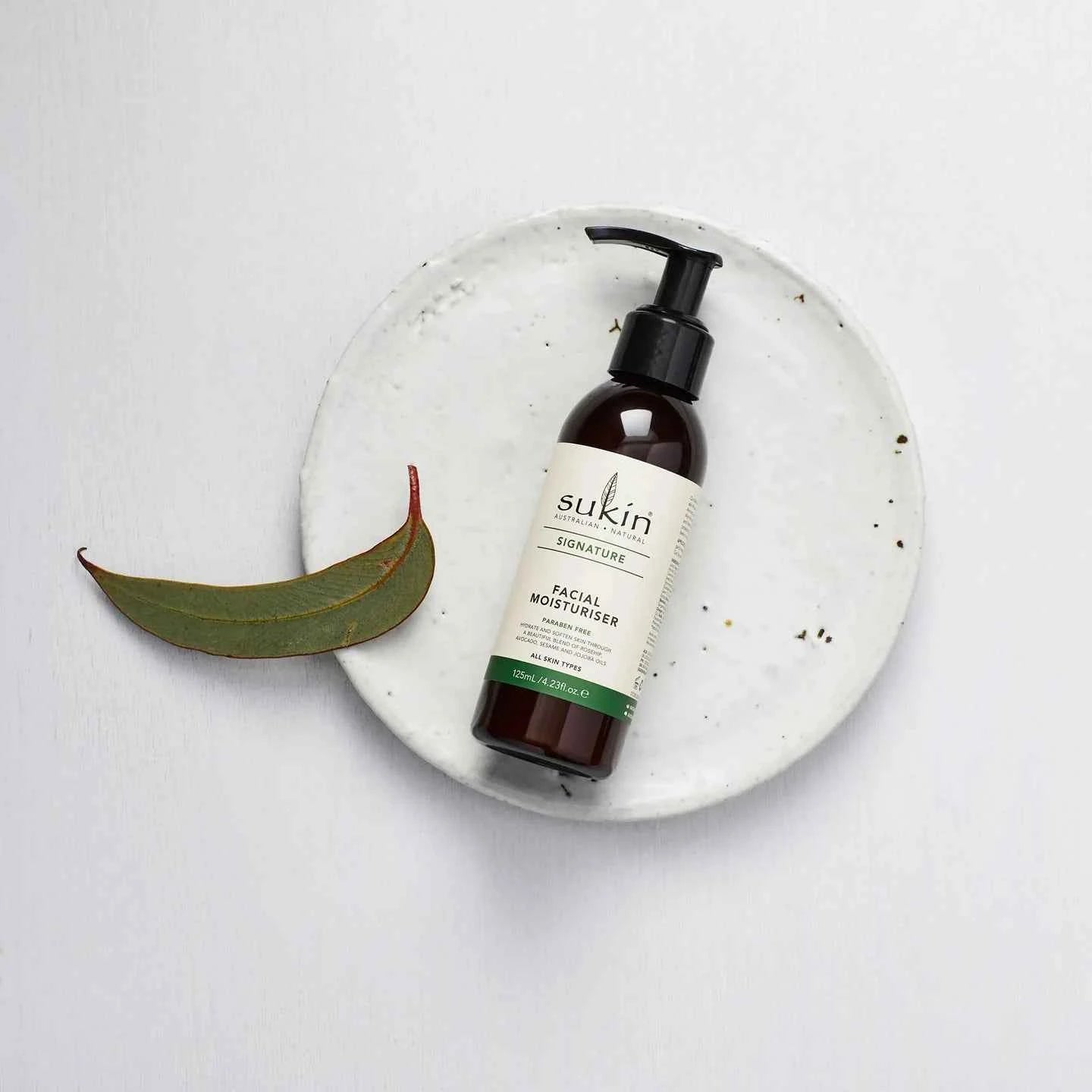 SIGNATURE | Facial Moisturiser 125ml