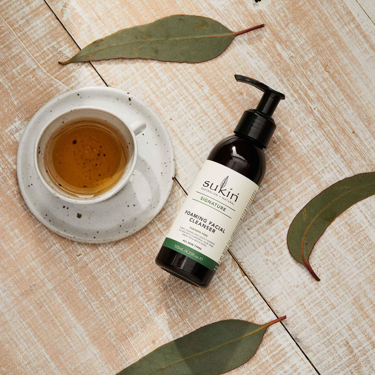 SIGNATURE | Foaming Cleanser