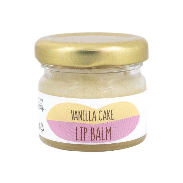 ZOYA GOES PRETTY Lip Balm Vanilla Cake