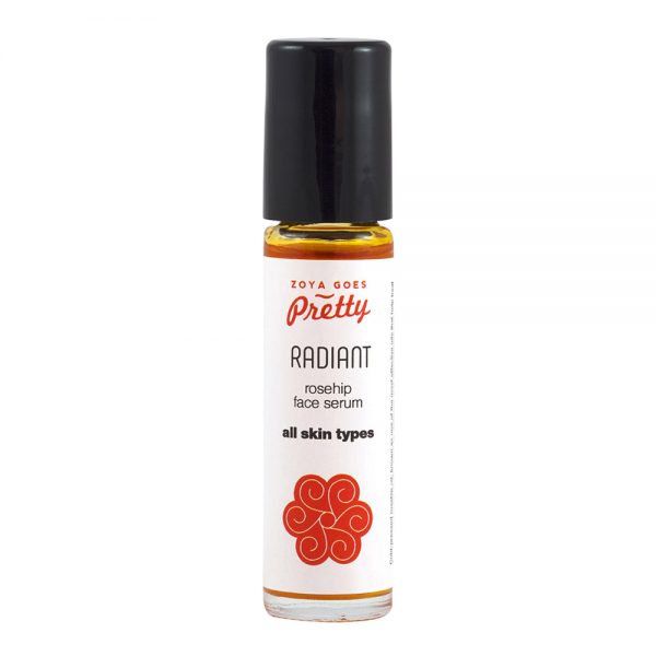 ZOYA GOES PRETTY Bulgarian Rosehip Face Serum Radiant