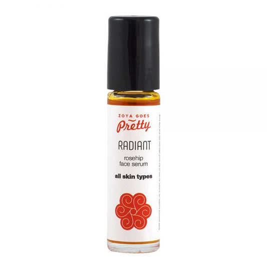 ZOYA GOES PRETTY Bulgarian Rosehip Face Serum Radiant