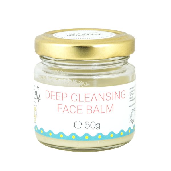 ZOYA GOES PRETTY Deep Cleansing Face Balm
