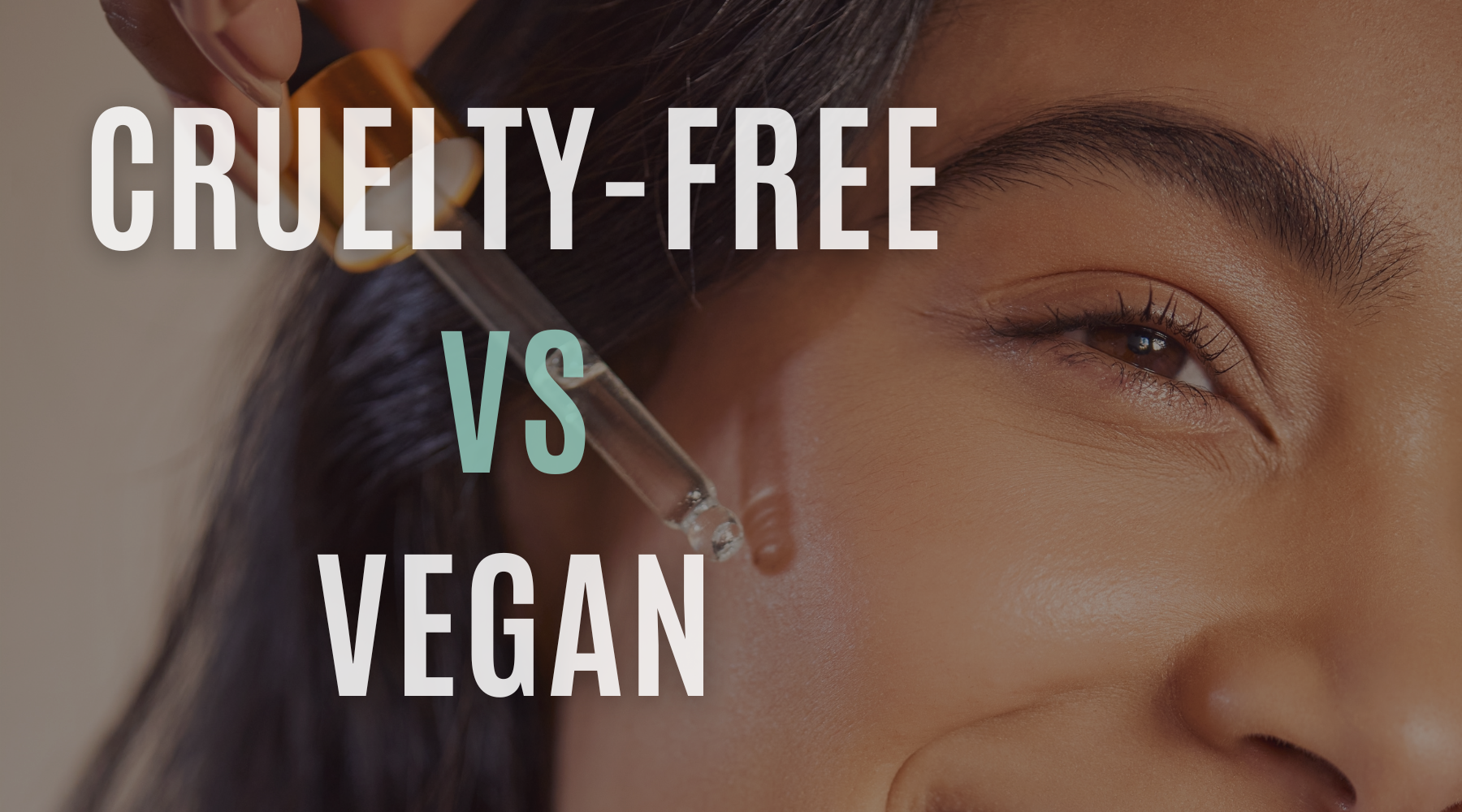 Cruelty-Free vs Vegan Skincare: Understanding the difference – Fairbeauty