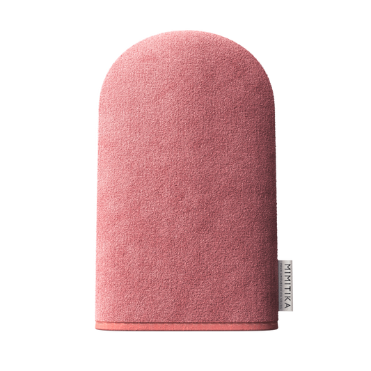 Selbstbräunungshandschuh