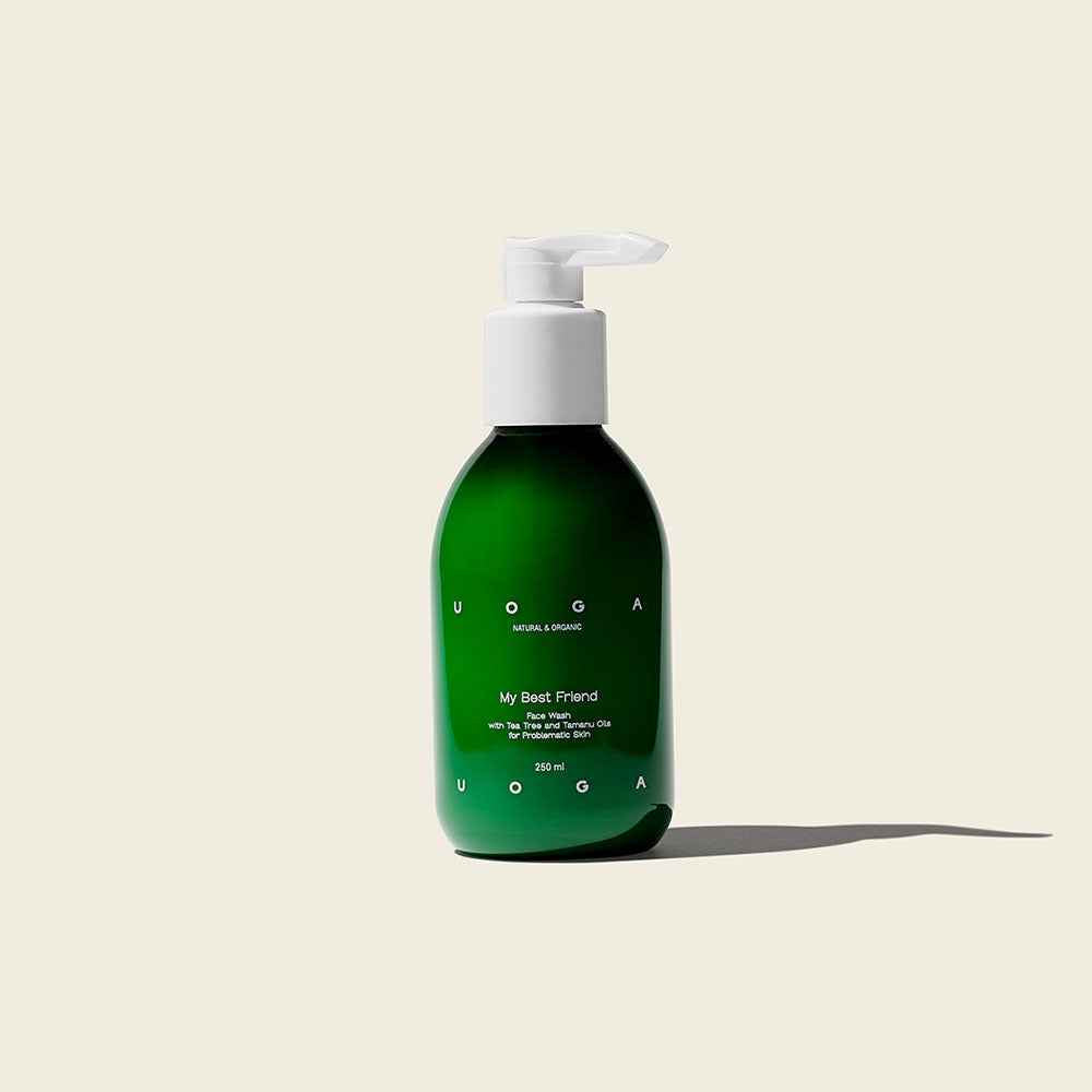 Purifying Face Wash with Tea Tree 250ml