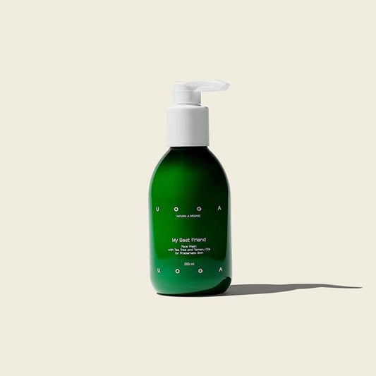 Purifying Face Wash with Tea Tree 250ml