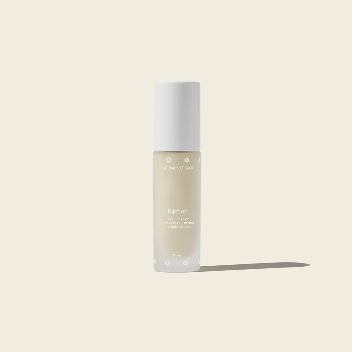 RIPPLES | Ενυδατικό Γαλάκτωμα Προσώπου με Εκχύλισμα Κυδωνιού 30ml