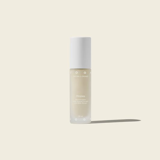 RIPPLES | Moisturising Face Emulsion with Quince Extract 30ml