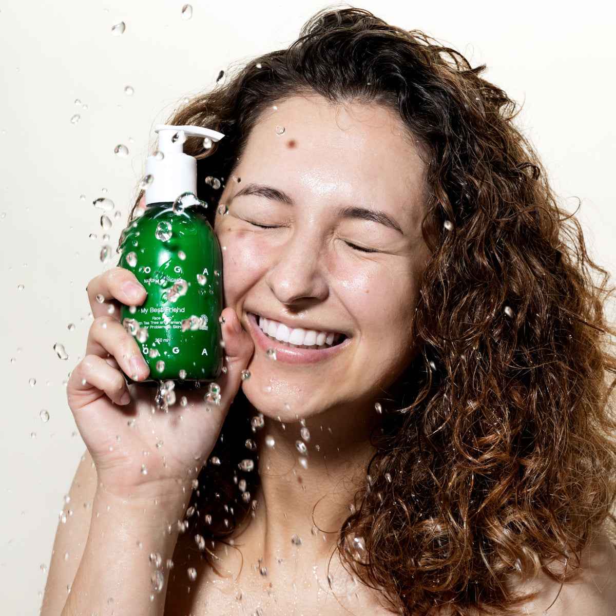 Purifying Face Wash with Tea Tree 250ml