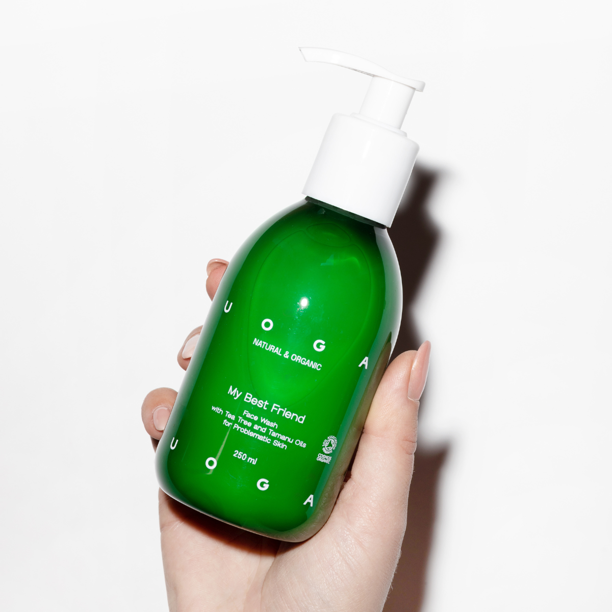 Purifying Face Wash with Tea Tree 250ml