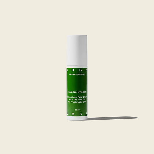 Moisturising Face Cream with Tea Tree 30ml