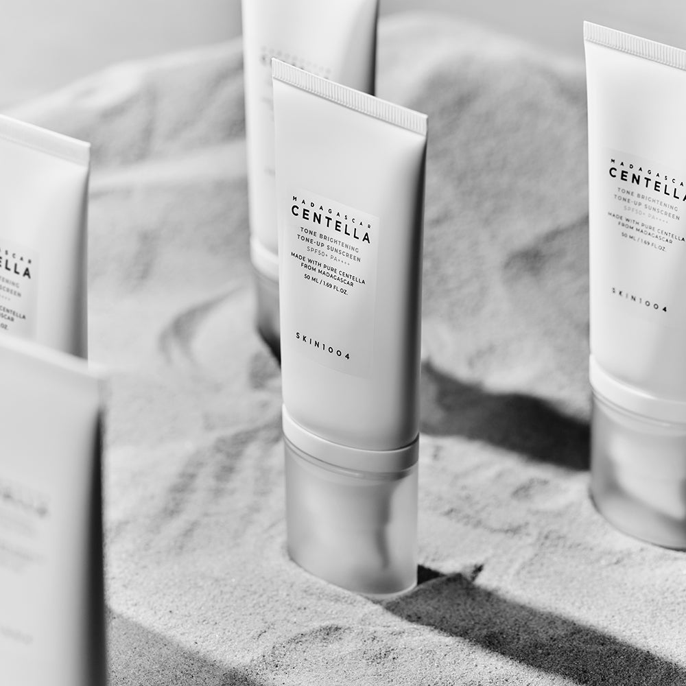 Αντηλιακό Προσώπου με Χρώμα SPF50 50ml
