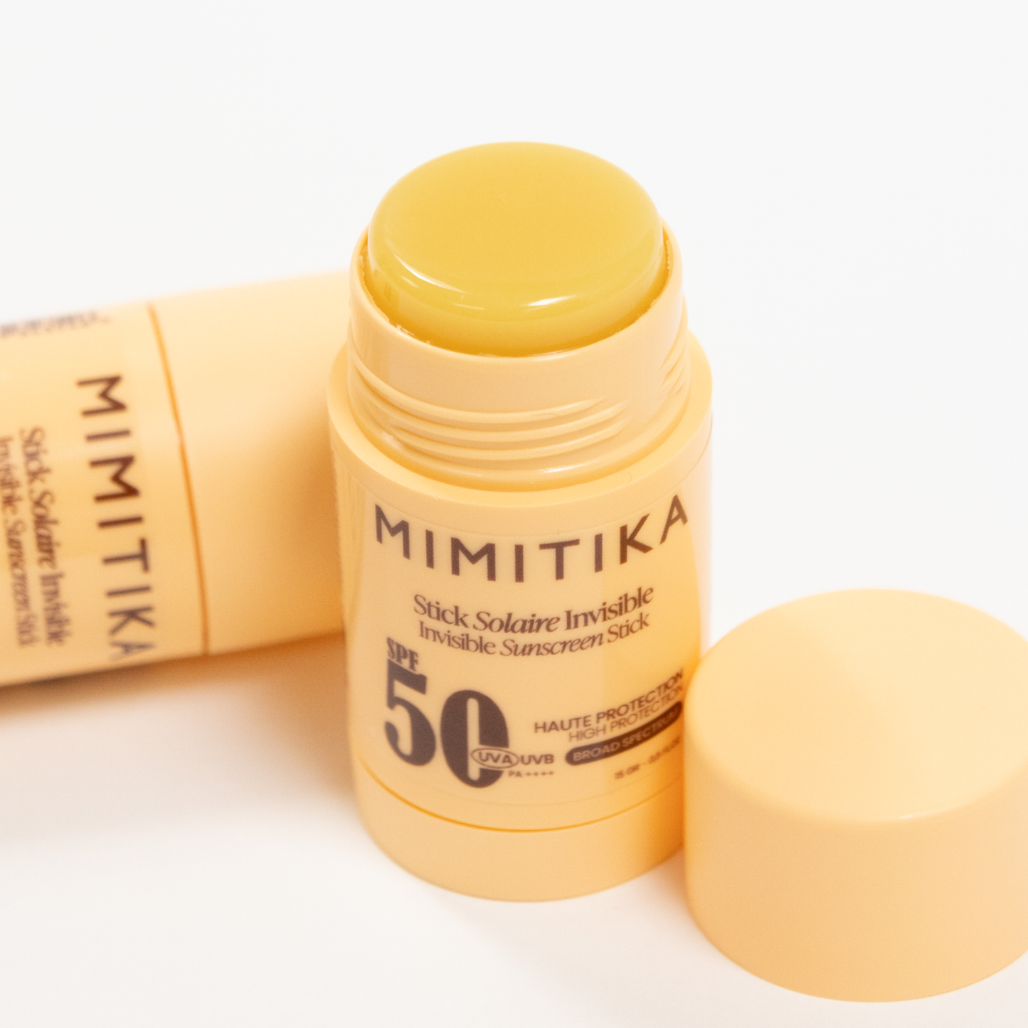 Unsichtbarer Sonnencreme-Stick LSF50 15g