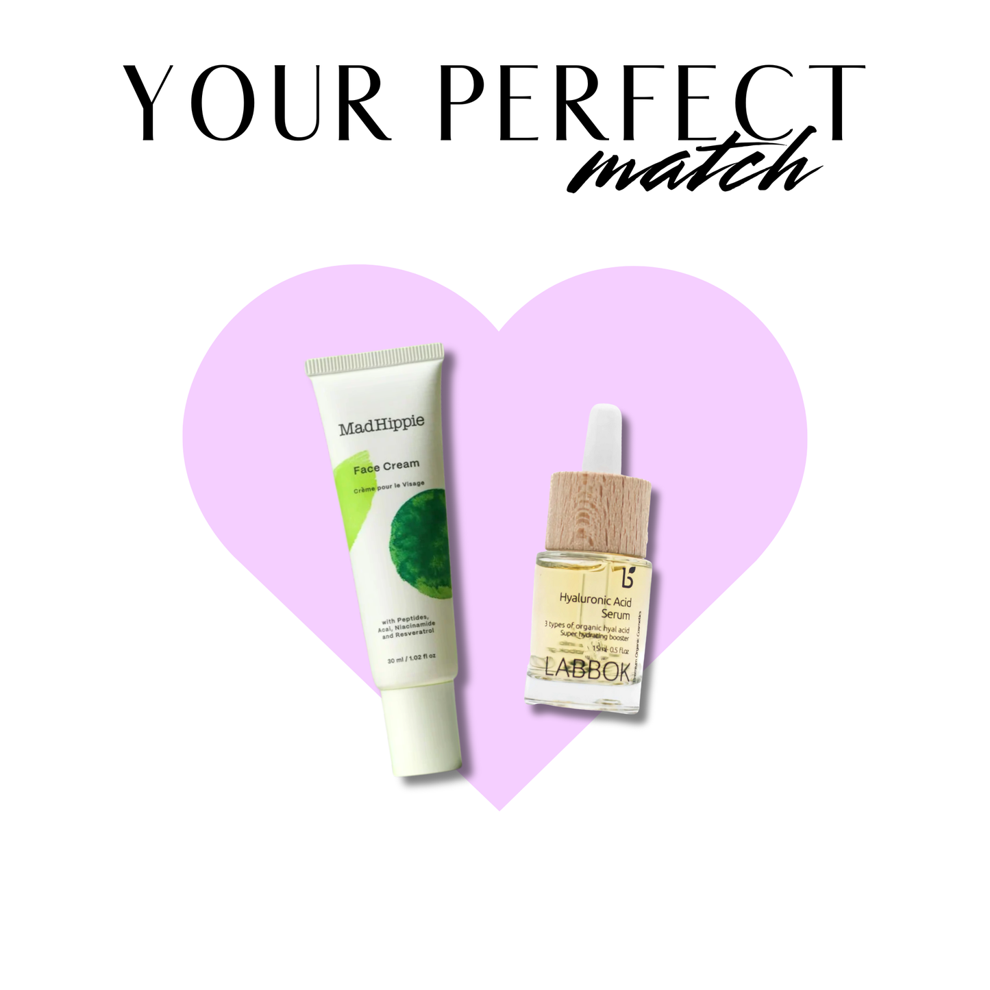 Ταίρι για Ξηρές Επιδερμίδες