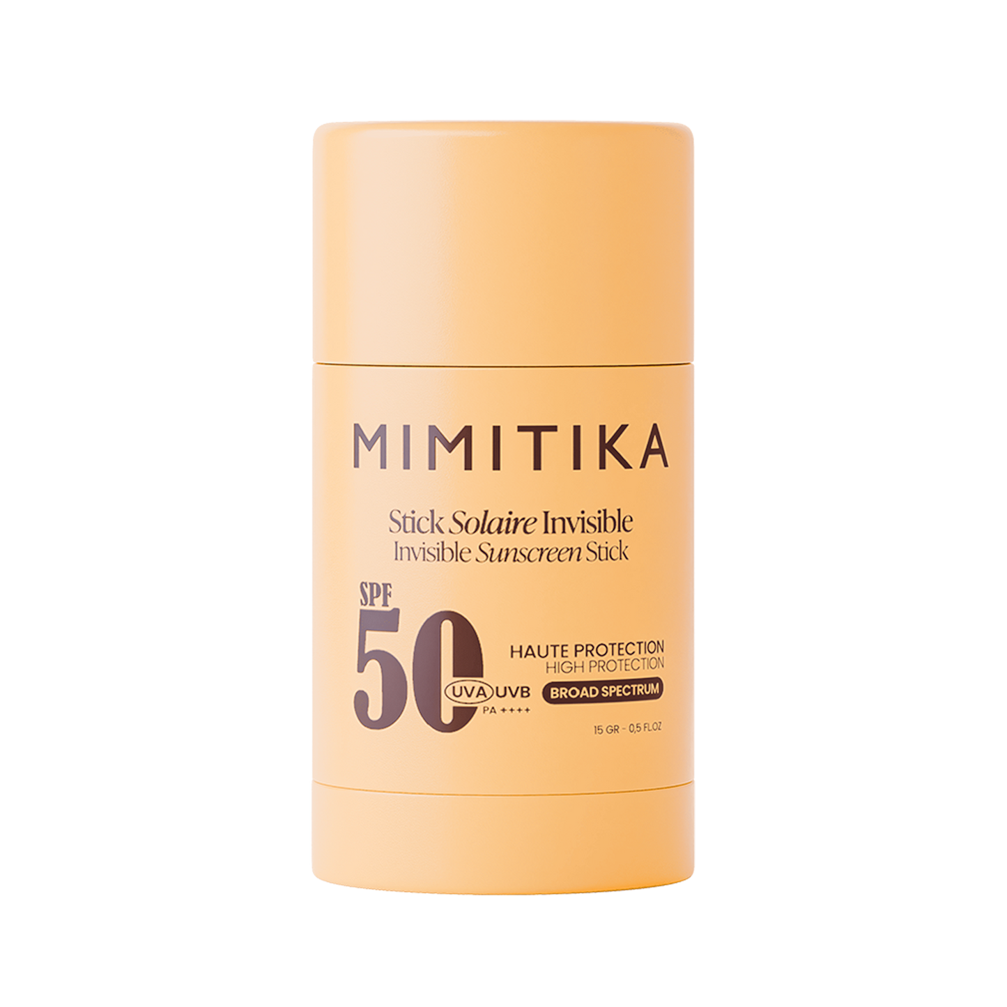 Invisible Sunscreen Stick SPF 50