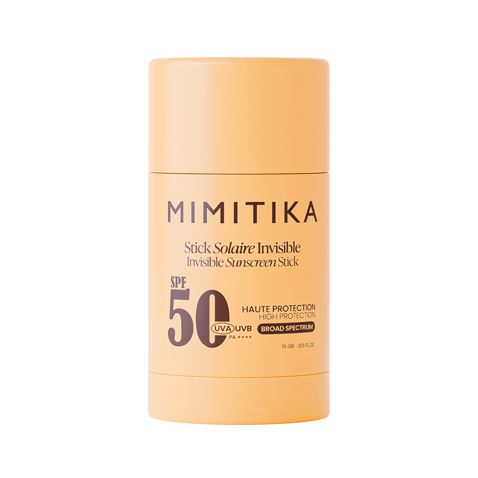 Invisible Sunscreen Stick SPF 50