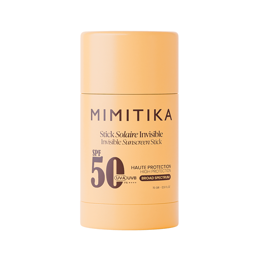 Invisible Sunscreen Stick SPF 50