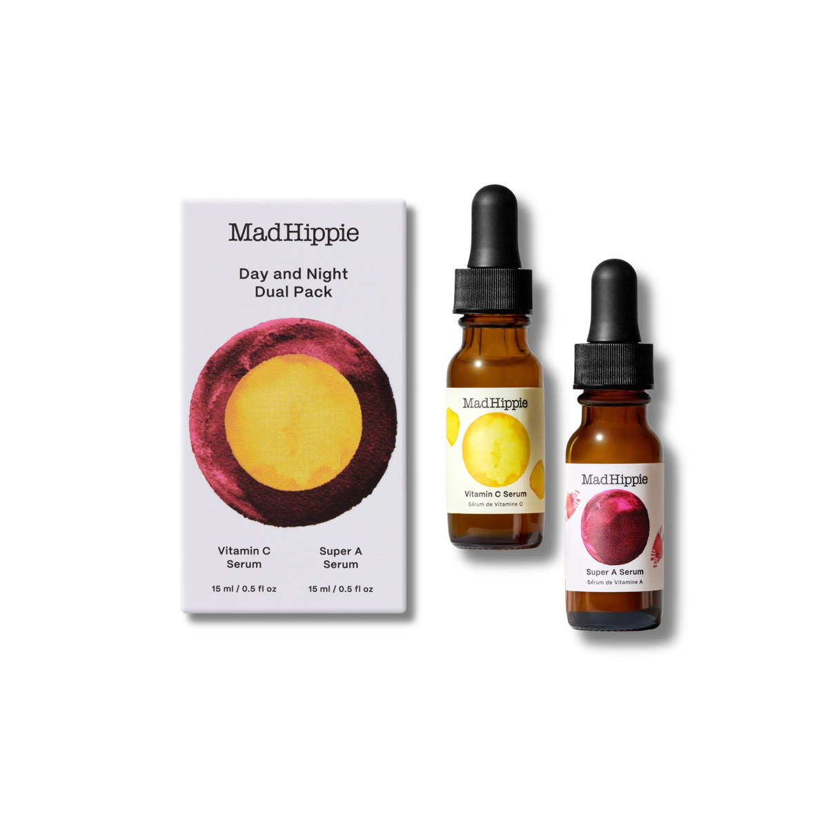 Day & Night Dual Pack