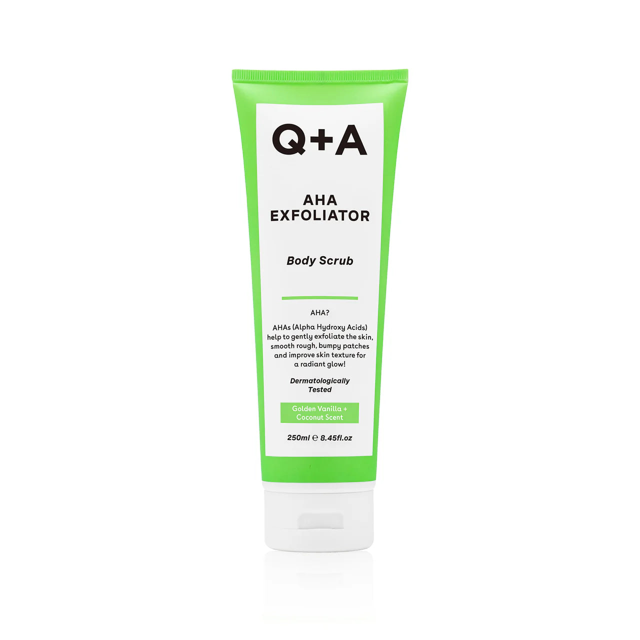 AHA Exfoliator Body Scrub 250ml - Fairbeauty